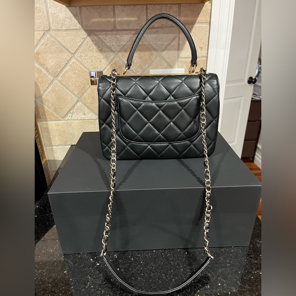 Chanel CC Trendy Medium Bag - Picture 3 of 6
